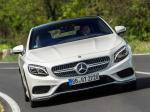 Mercedes-Benz S500 Coupe 4Matic AMG Sports Package 2014 года